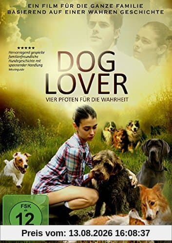 Dog Lover - Vier Pfoten für die Wahrheit