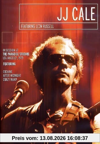 J.J. Cale - Live in Session (NTSC)