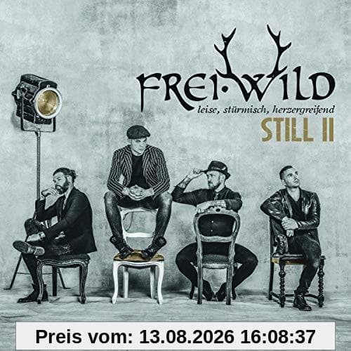 Still II (Digipak)