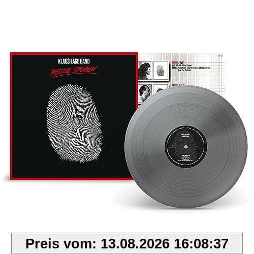 Heisse Spuren (1LP)