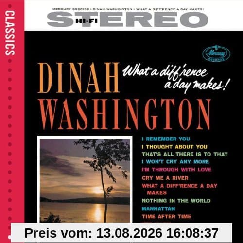 What A Diff'rence A Day Makes! (Classics-Serie)