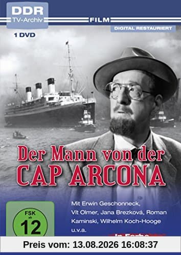 DDR TV-Archiv: Der Mann von der Cap Arcona