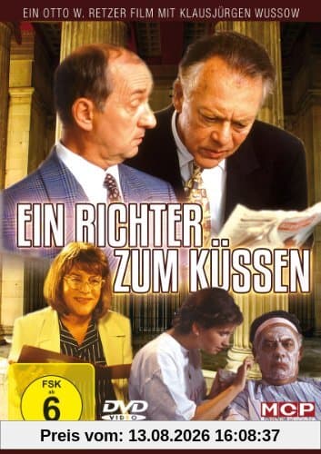 Ein Richter zum Küssen