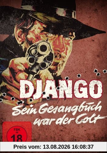 Django - Sein Gesangbuch war der Colt