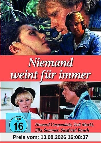 Howard Carpendale - Niemand weint für immer