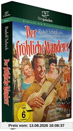 Der fröhliche Wanderer (Filmjuwelen)