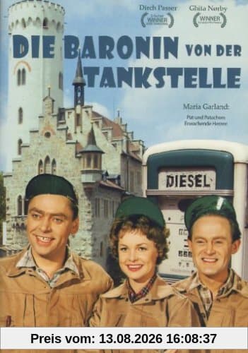 Die Baronin von der Tankstelle