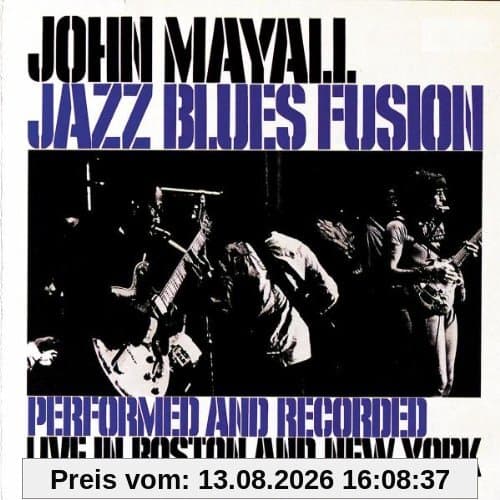 Jazz Blues Fusion