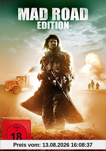Mad Road (6 Filme Edition im 2 Disc Set)