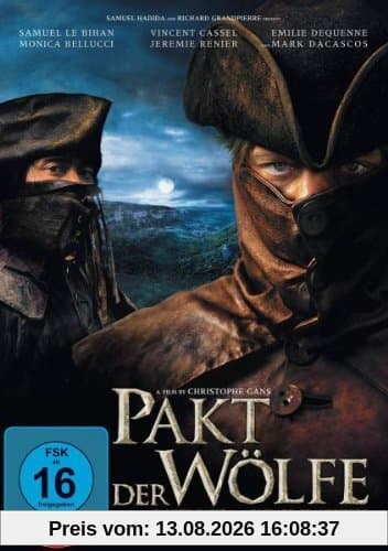 Pakt der Wölfe (Kinofassung und Director's Cut)