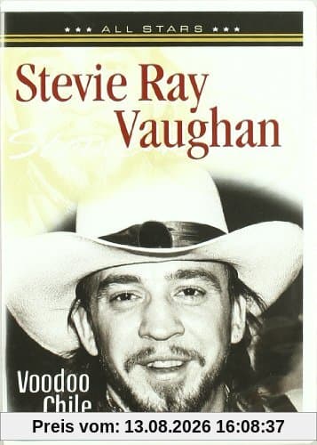 Stevie Ray Vaughan - Voodoo Chile