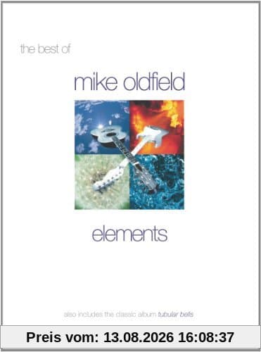 The Best of Mike Oldfield Elements