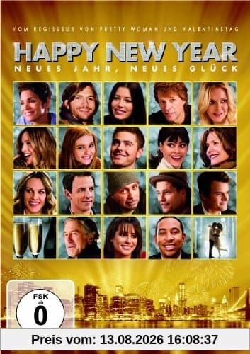 Happy New Year