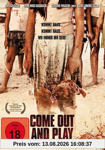 Come Out and Play - Kinder des Todes