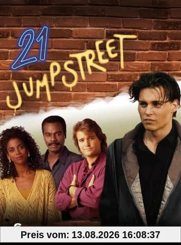 21 Jump Street - Die komplette fünfte Staffel