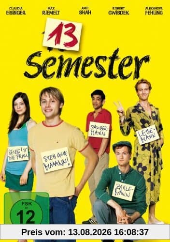 13 Semester