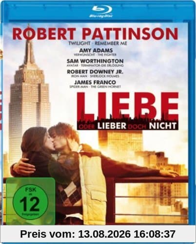 Liebe oder lieber doch nicht (Blu-ray)