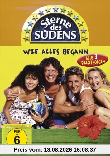 Sterne des Südens - Wie alles begann...