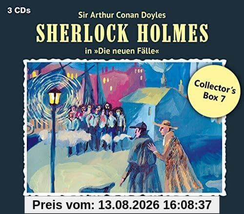 Die Neuen Fälle: Collector'S Box 7 (3cd)
