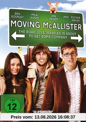 Moving McAllister