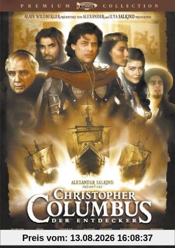 Christopher Columbus - Der Entdecker (2 DVDs)