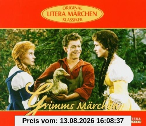 Grimms Märchen Vol.3