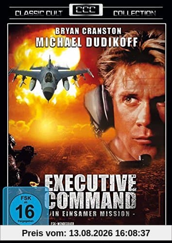 Executive Command - Classic Cult Edition