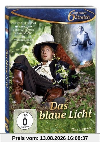 Das blaue Licht - Sechs auf einen Streich - ARD Märchen