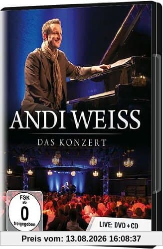 DVD & CD Das Konzert