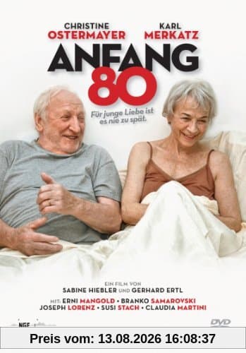 Anfang 80 - Für junge Liebe ist es nie zu spät