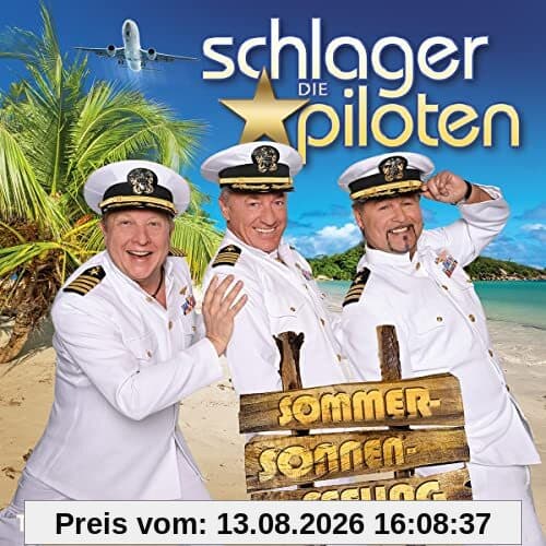 Sommer-Sonnen-Feeling