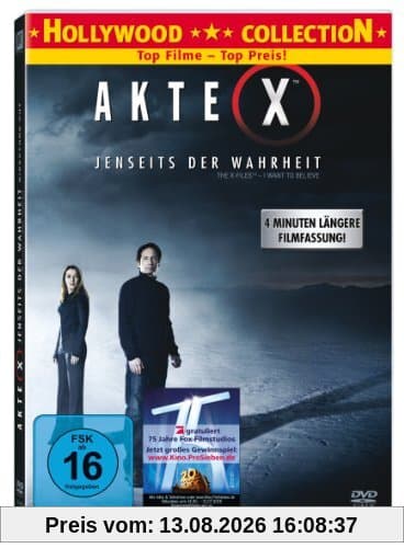 Akte X - Jenseits der Wahrheit (Director's Cut)