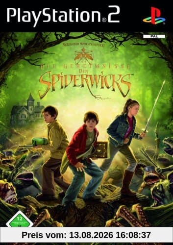 Die Geheimnisse der Spiderwicks