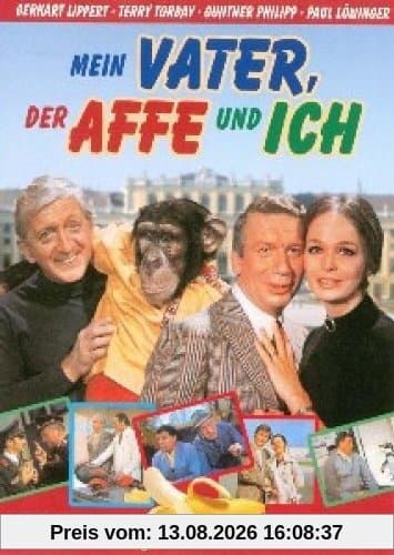 Mein Vater, der Affe und Ich