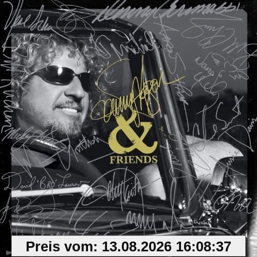 Sammy Hagar & Friends