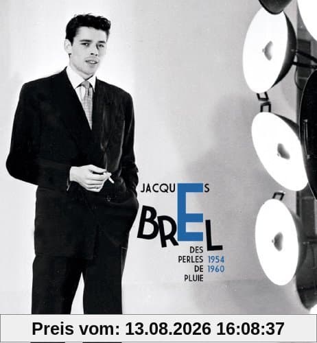 Des Perles de Pluie 1954-1960