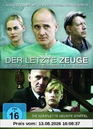 Der Letzte Zeuge - Die Komplette Neunte Staffel
