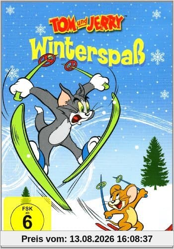 Tom und Jerry: Winterspaß