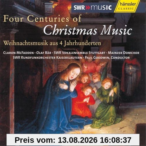 Four Centuries of Christmas