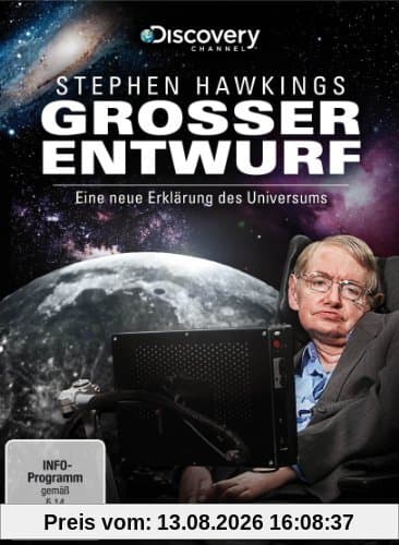 Stephen Hawkings großer Entwurf - Eine neue Erklärung des Universums