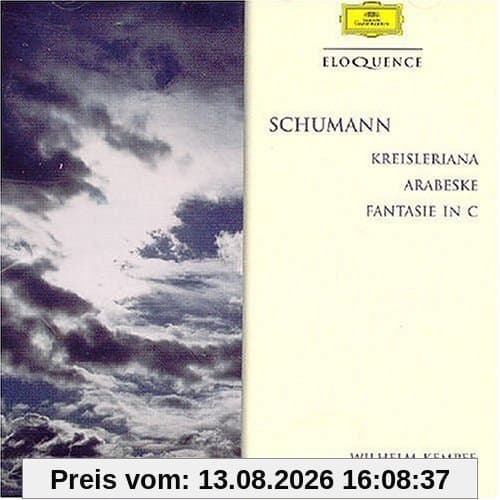 Schumann/Kreisleriana/+