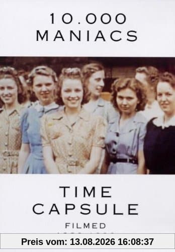 10.000 Maniacs - Time Capsule