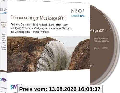 Donaueschinger Musiktage 2011