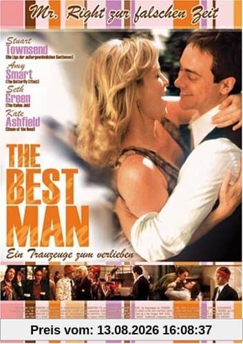 The Best Man - Ein Trauzeuge zum Verlieben