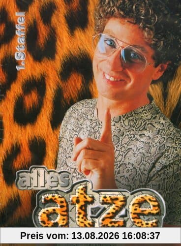 Alles Atze - 1. Staffel (2 DVDs)