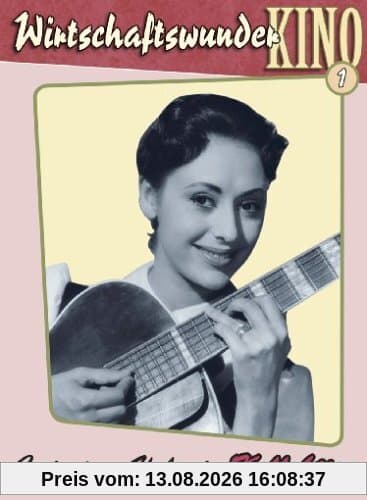 Wirtschaftswunderkino 1 - Caterina Valente Kollektion (3 DVDs)