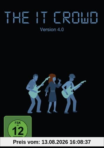 The IT Crowd - Version 4.0
