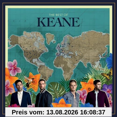 The Best of Keane