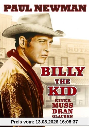 Billy the Kid - Einer muß dran glauben