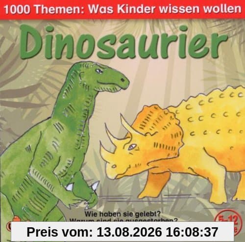 1000 Themen: Dinosaurier